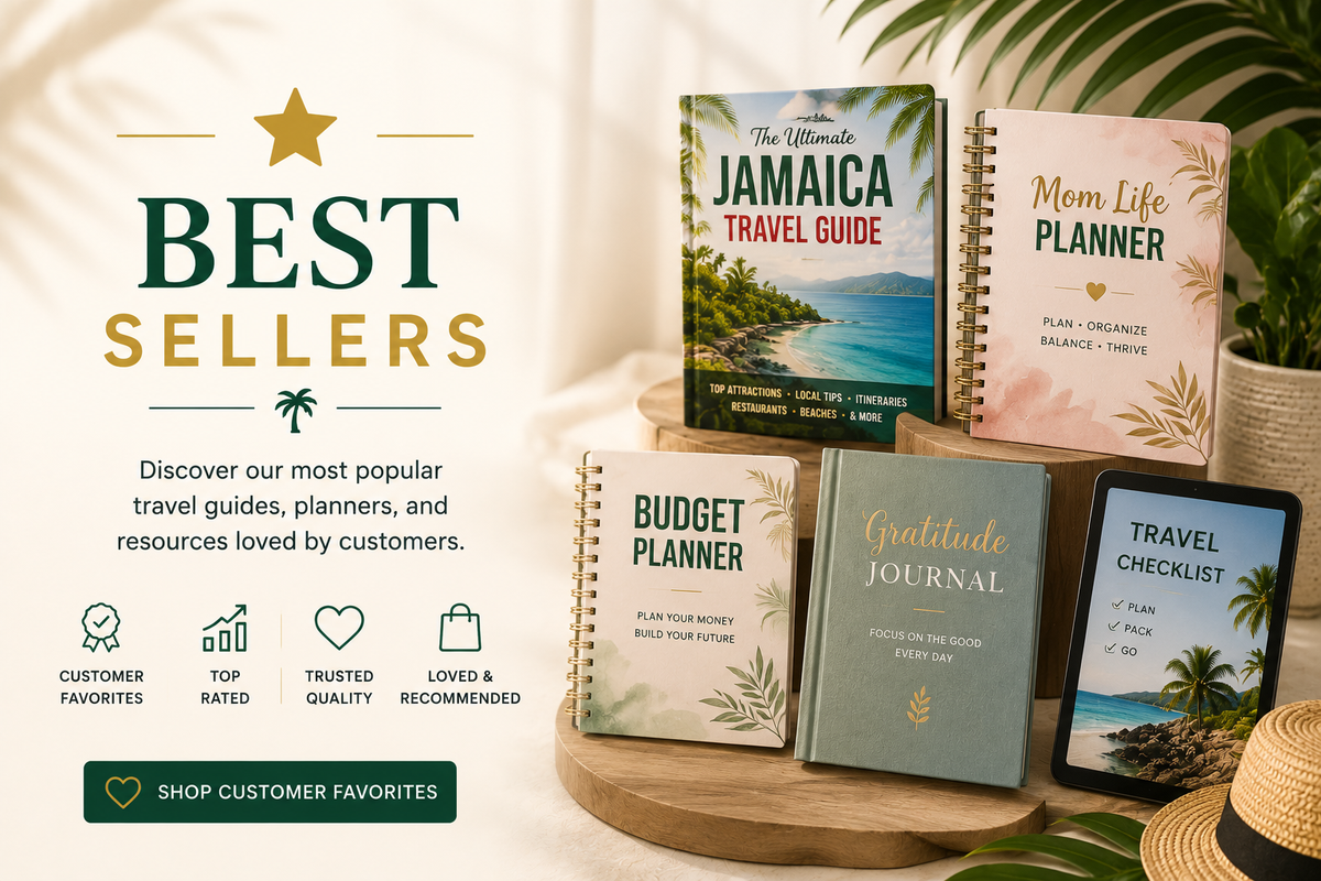 ⭐ Best Sellers