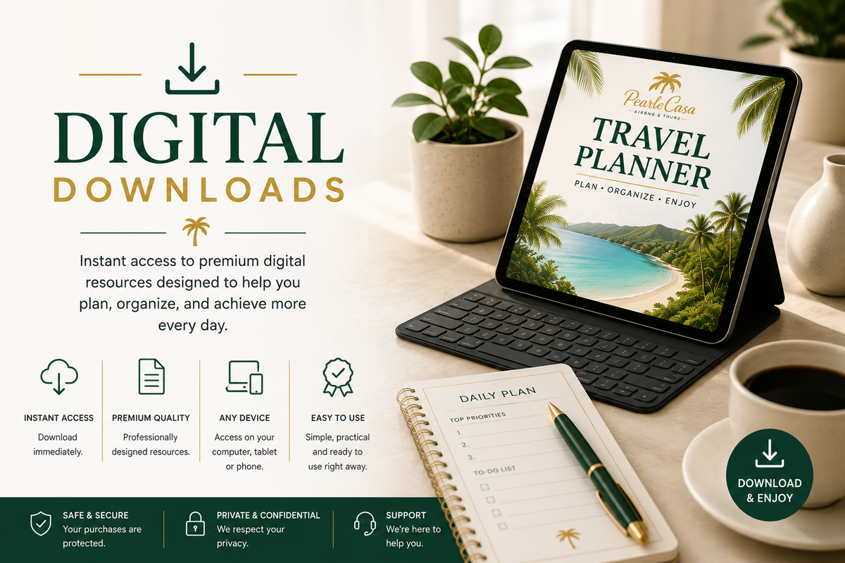 💻 Digital Downloads