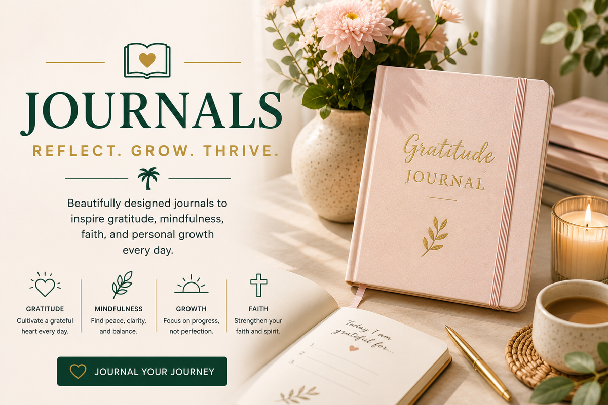 📖 Journals