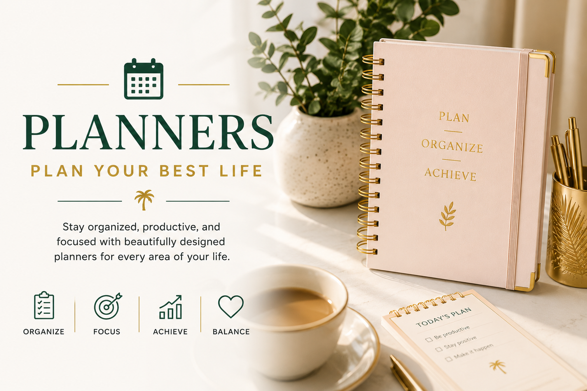 📅 Planners