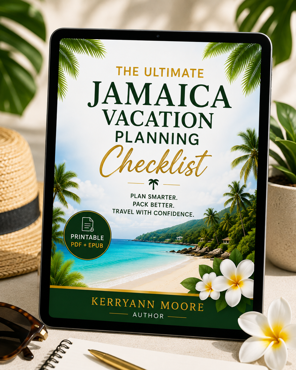 The Ultimate Jamaica Vacation Planning Checklist