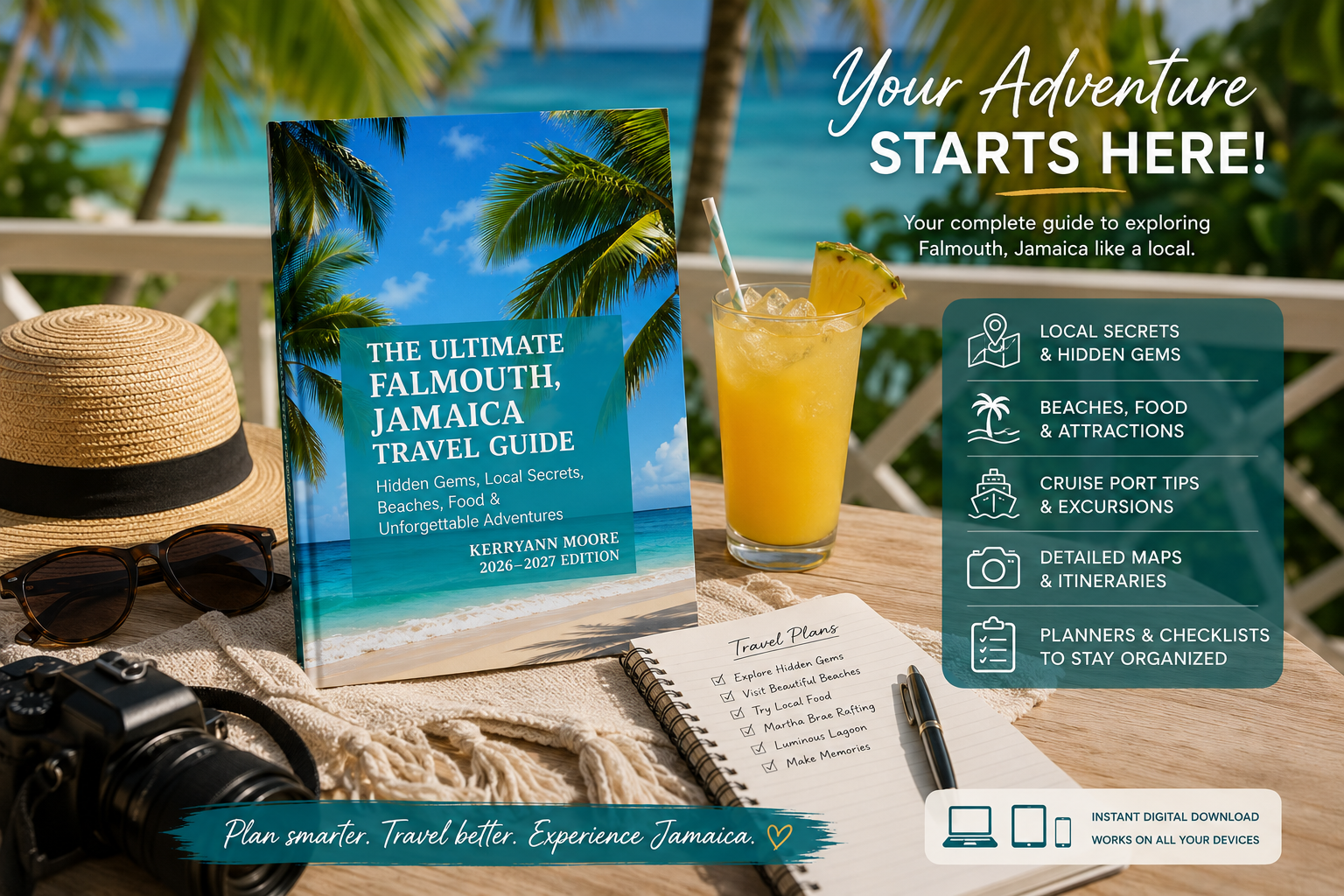 The Ultimate Falmouth, Jamaica Travel Guide 2026–2027 | Digital Travel Guide